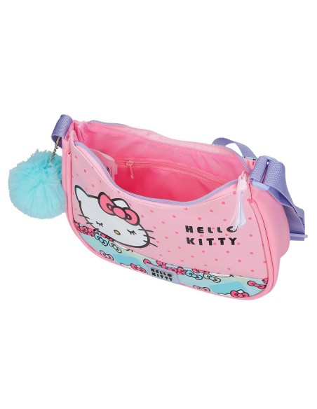 BANDOLERA HELLO KITTY BOWS